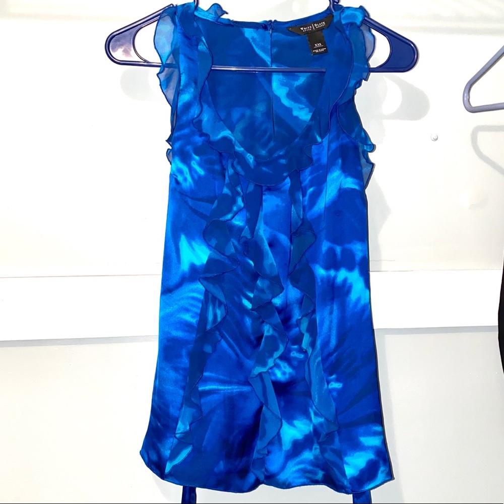 LIQUIDATING WHBM Blouse